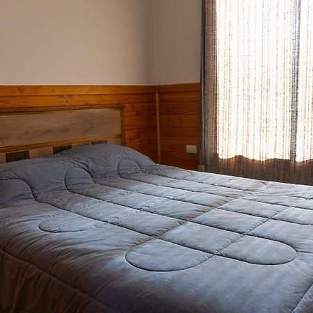 Cabanas Mirador Lago Ranco Ngoại thất bức ảnh