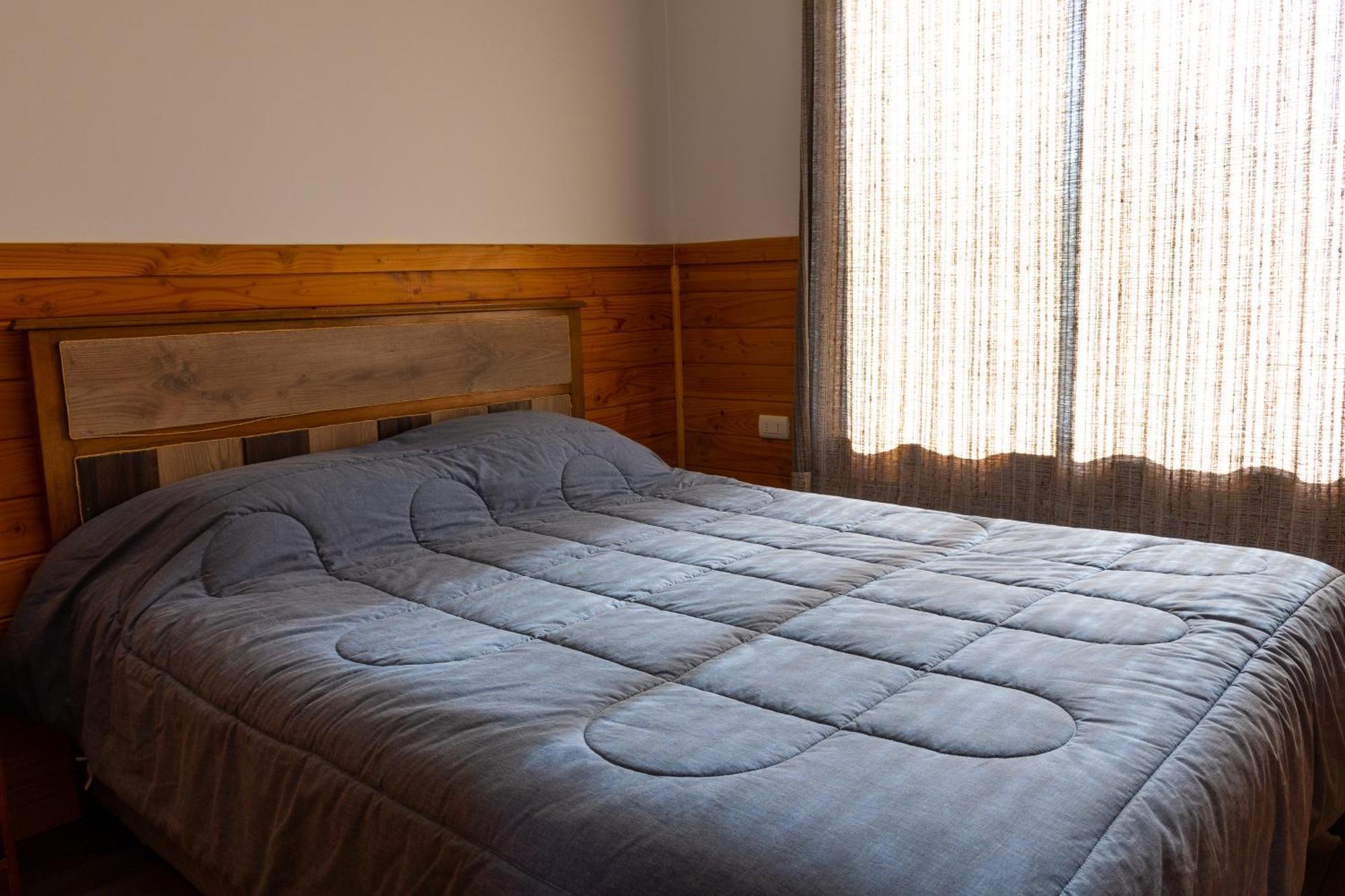 Cabanas Mirador Lago Ranco Ngoại thất bức ảnh
