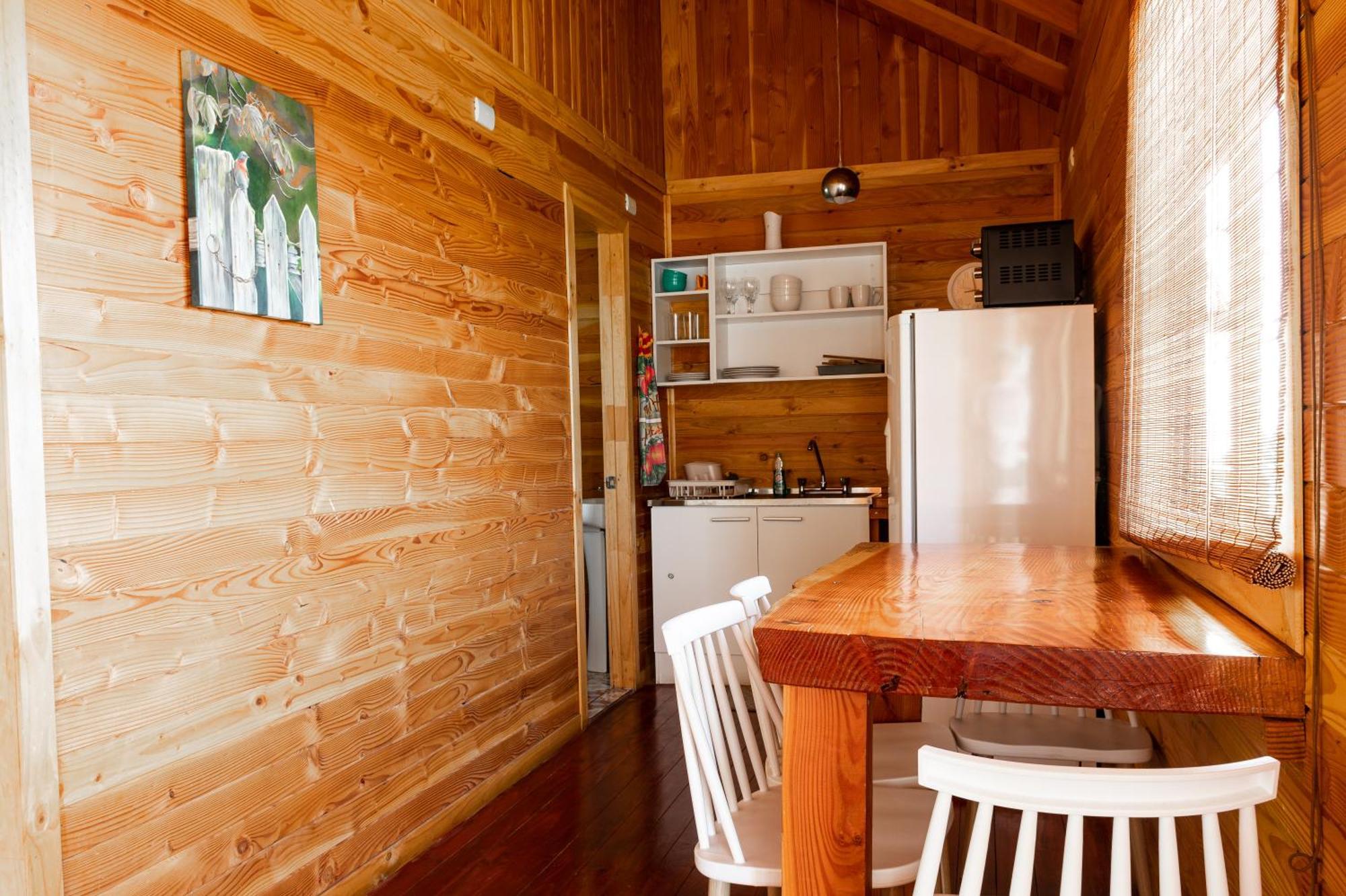 Cabanas Mirador Lago Ranco Ngoại thất bức ảnh