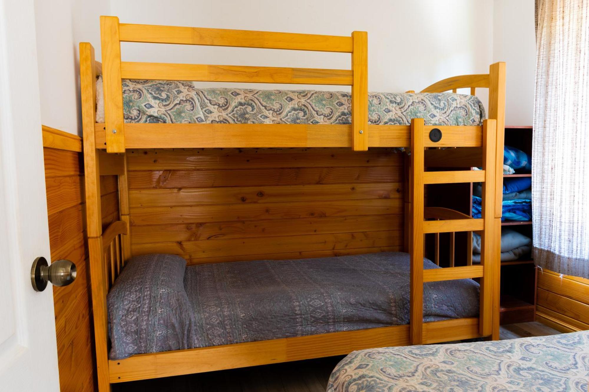 Cabanas Mirador Lago Ranco Ngoại thất bức ảnh