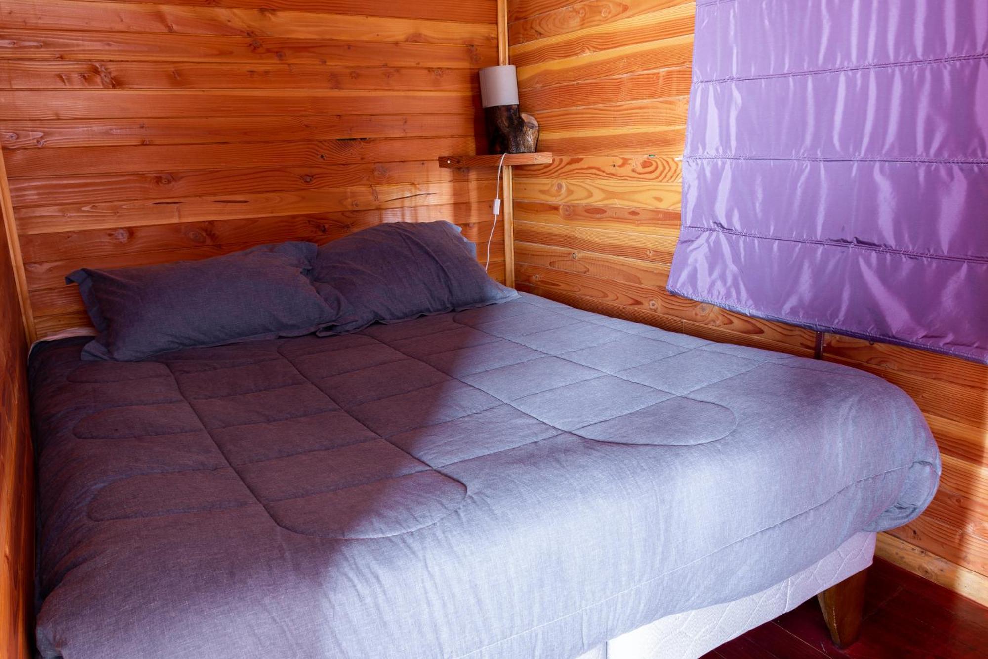 Cabanas Mirador Lago Ranco Ngoại thất bức ảnh
