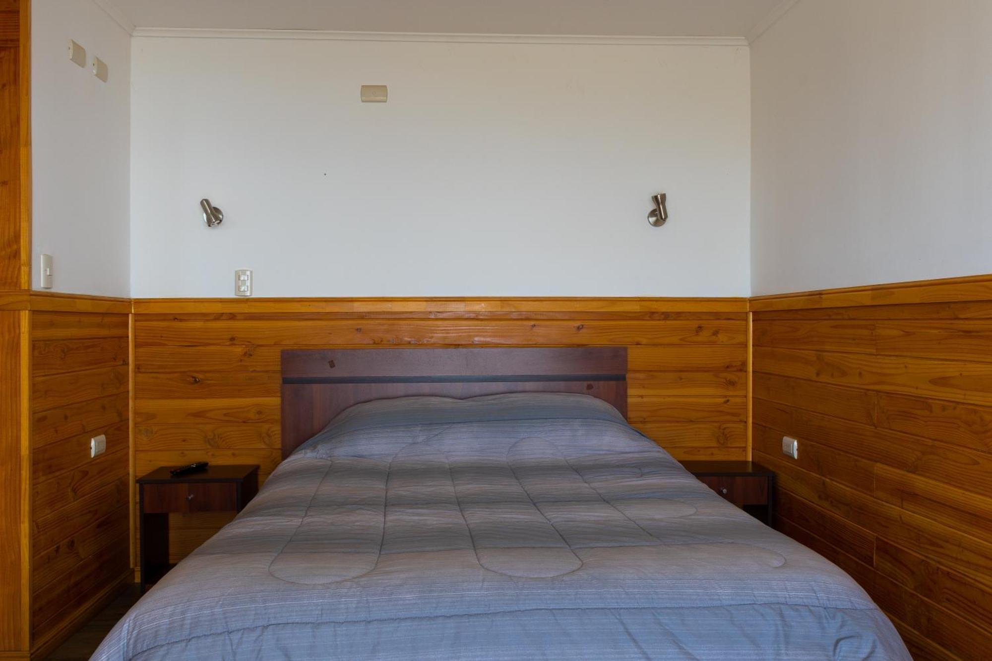 Cabanas Mirador Lago Ranco Ngoại thất bức ảnh