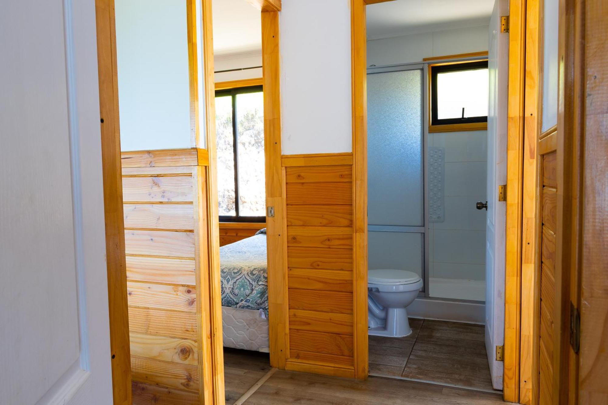 Cabanas Mirador Lago Ranco Ngoại thất bức ảnh