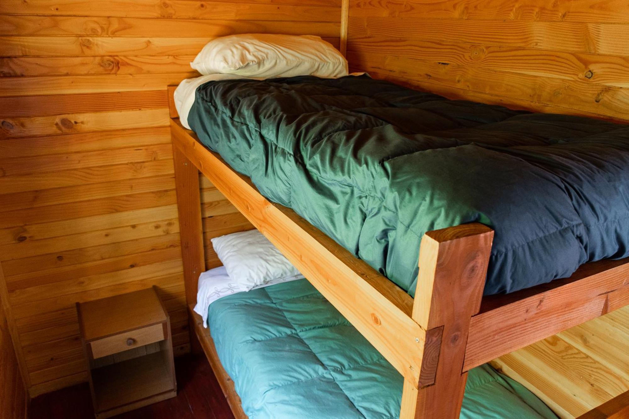Cabanas Mirador Lago Ranco Ngoại thất bức ảnh
