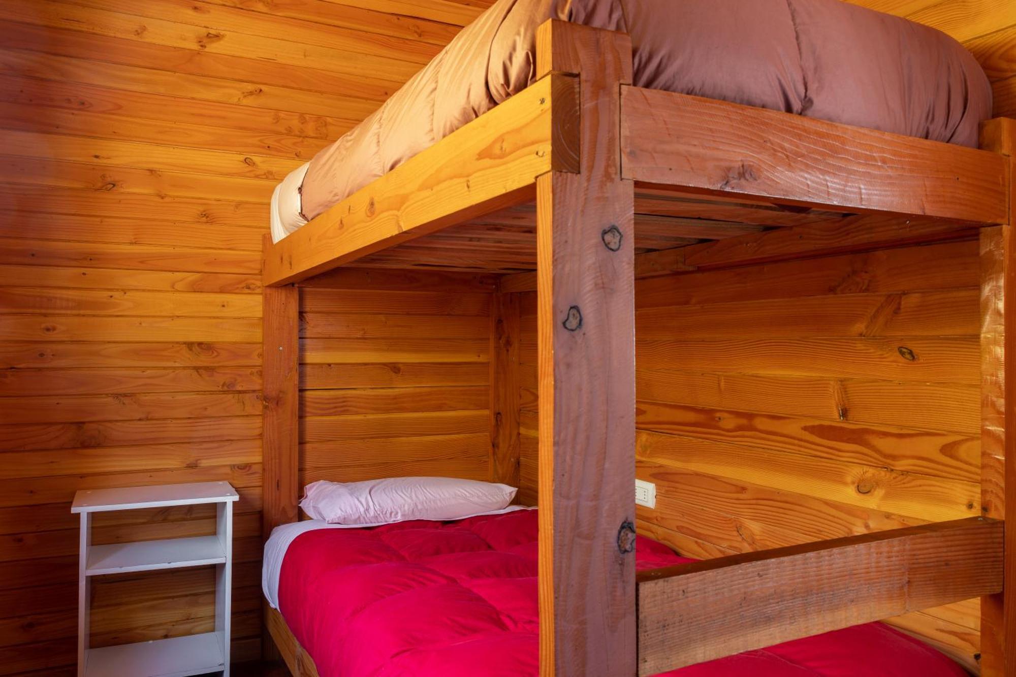 Cabanas Mirador Lago Ranco Ngoại thất bức ảnh