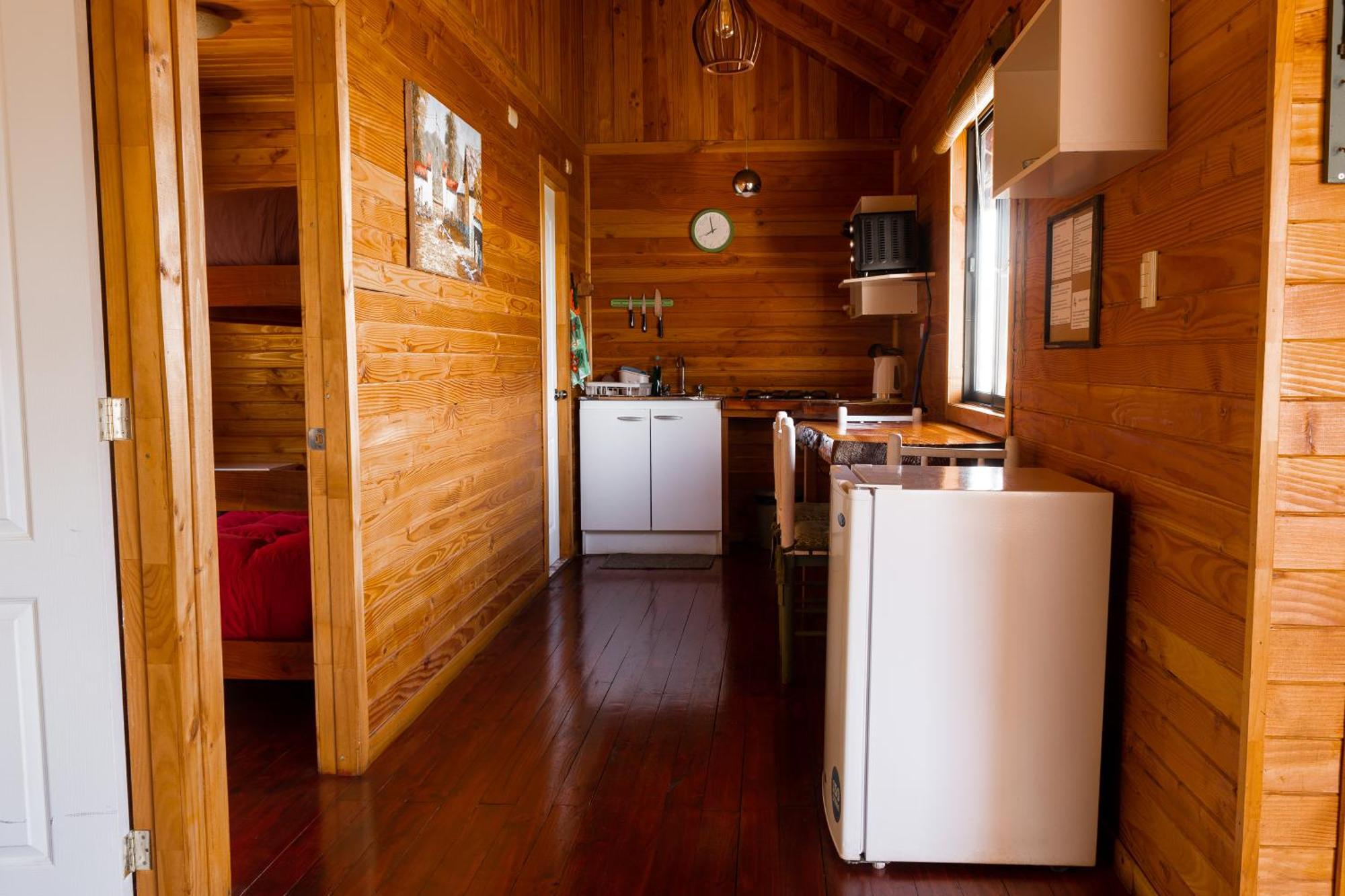 Cabanas Mirador Lago Ranco Ngoại thất bức ảnh
