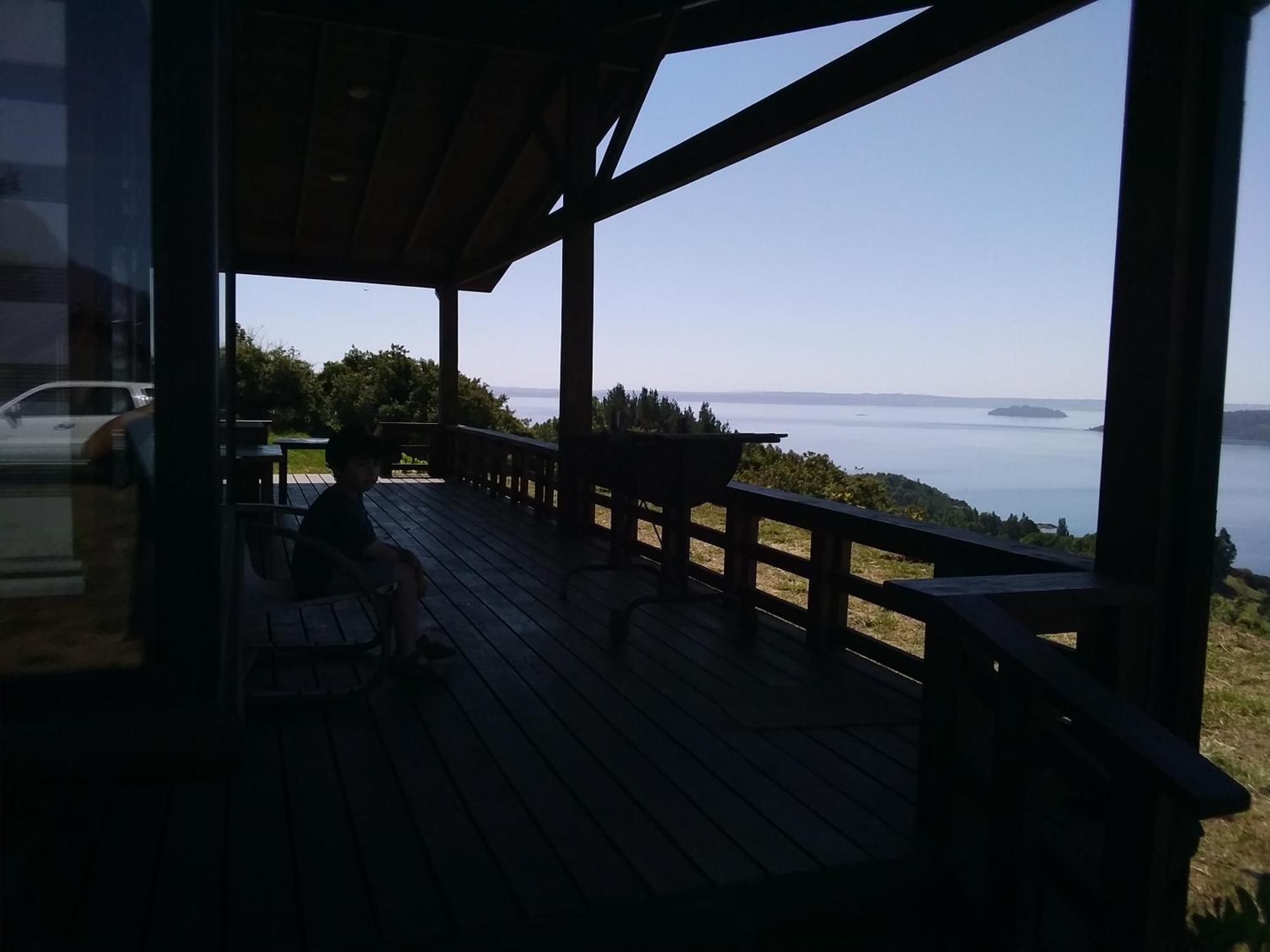 Cabanas Mirador Lago Ranco Phòng bức ảnh