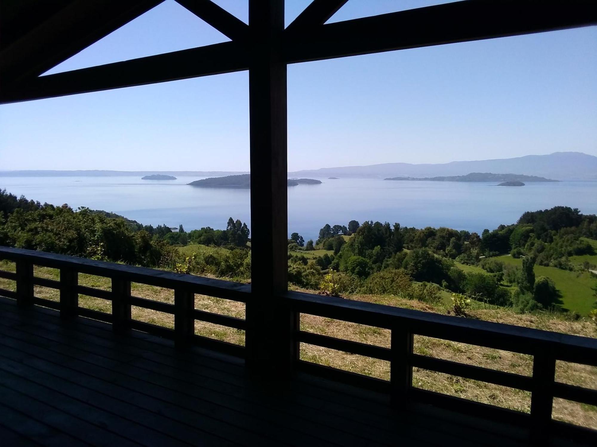 Cabanas Mirador Lago Ranco Phòng bức ảnh
