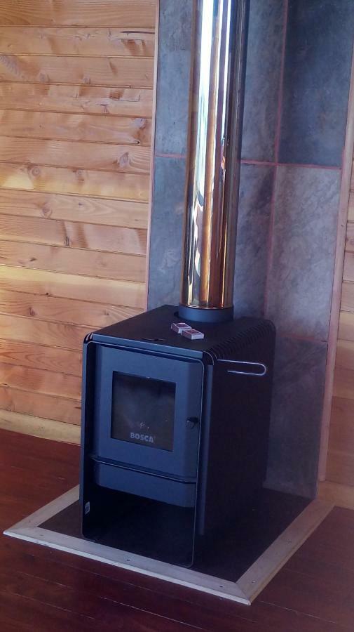 Cabanas Mirador Lago Ranco Ngoại thất bức ảnh